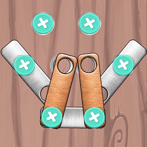 Twist Out Bolt Bash app icon